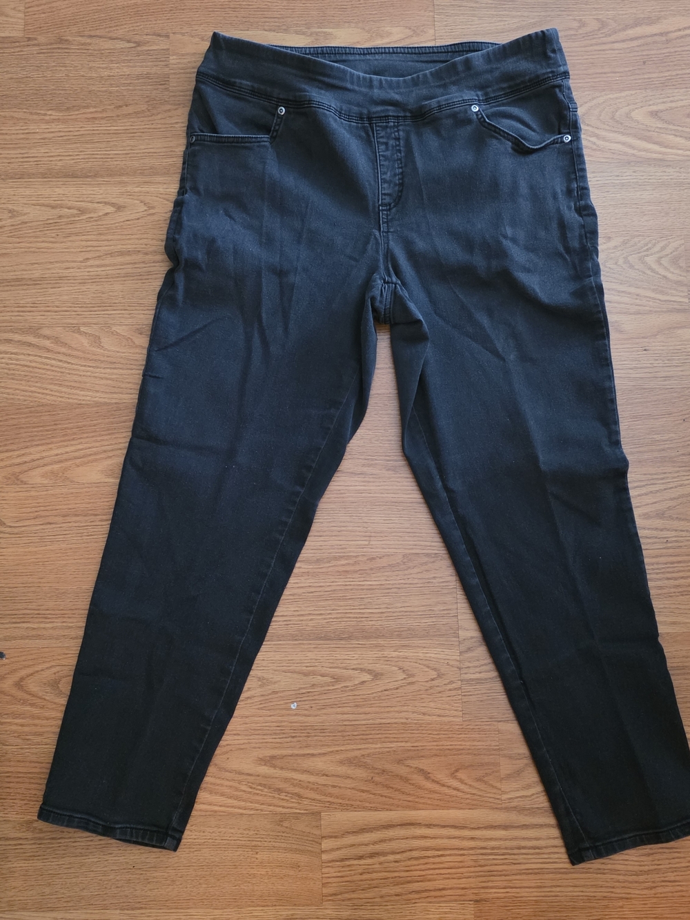 Terra & Sky Black Jeans